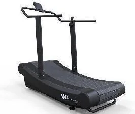 Self-propelled
Treadmill (Nylon Belt) MND Fitness MND-Y600B