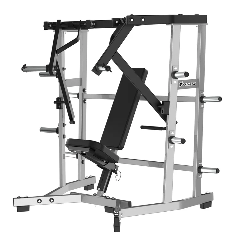 Iso-Lateral Wide Chest Guwow 200