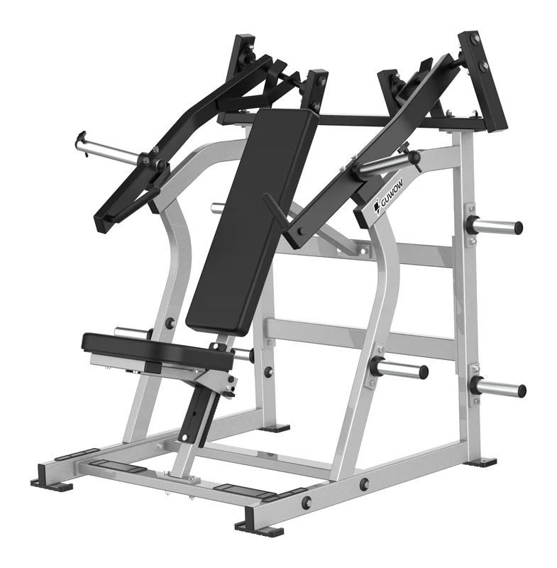 Iso-Lateral Super Incline Cheset Guwow 201