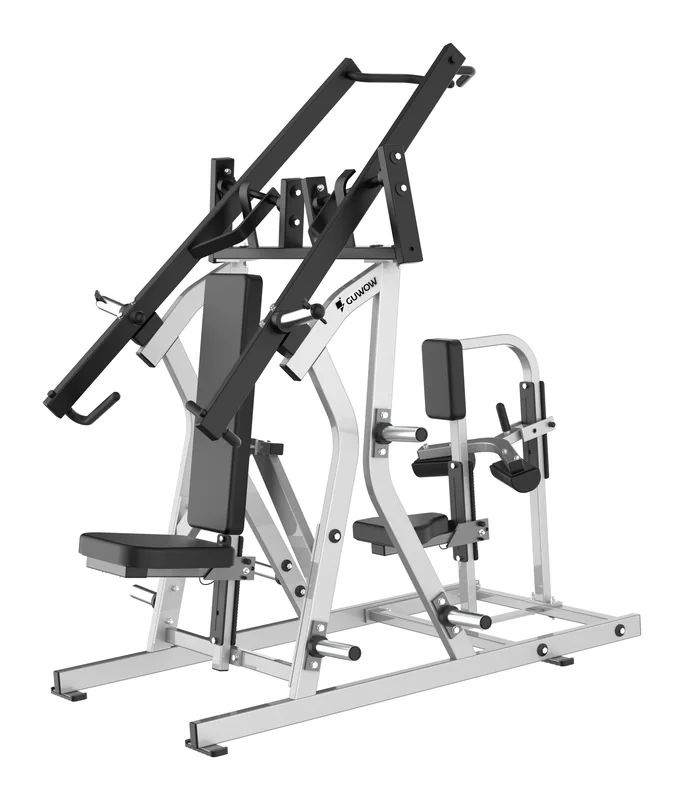 Iso-Lateral Chest/Back Guwow 208