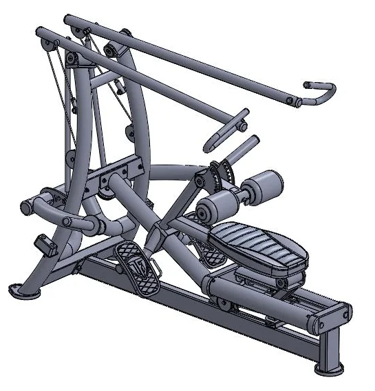 Вертикальная тяга Relax Fitness BA-7725