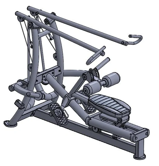 Вертикальная тяга Relax Fitness BA-7725