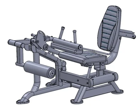 Сгибание ног Relax Fitness BA-7728