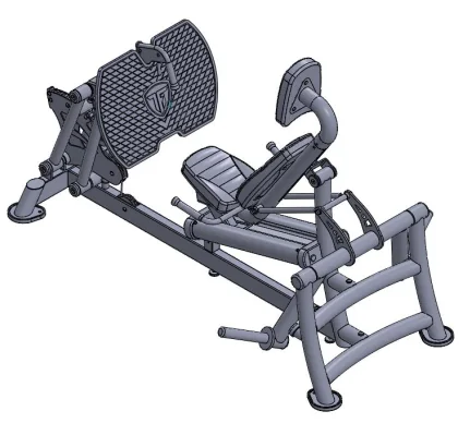 Жим ногами Relax Fitness BA-7729