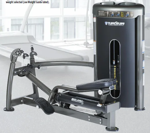 Тяга Relax Fitness BA7706