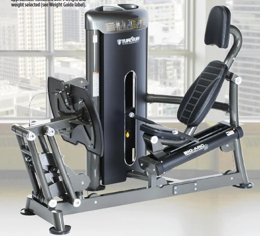 Жим ногами Relax Fitness BA7709