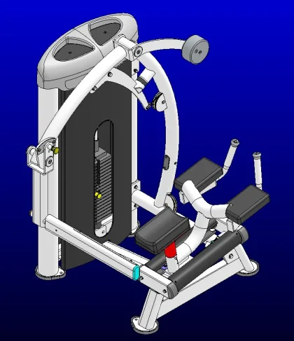 Ягодичный тренажёр Relax Fitness BA7710