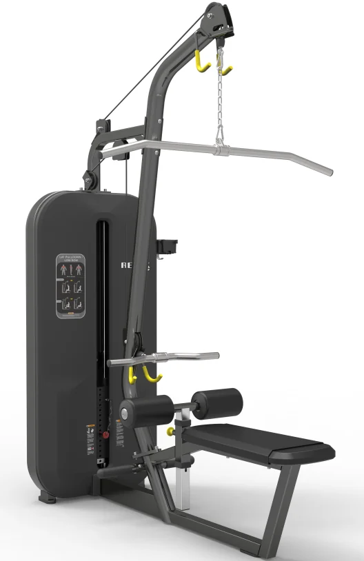 Тяга сидя Relax Fitness PC0602