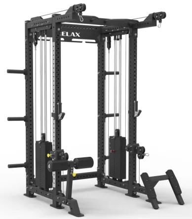 Мультистанция: Смит + кроссовер Relax Fitness PC0970