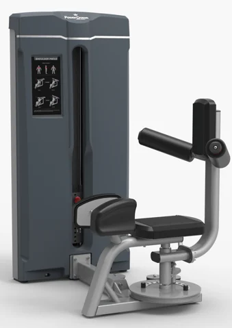 Скручивание торса Relax Fitness PC1704H