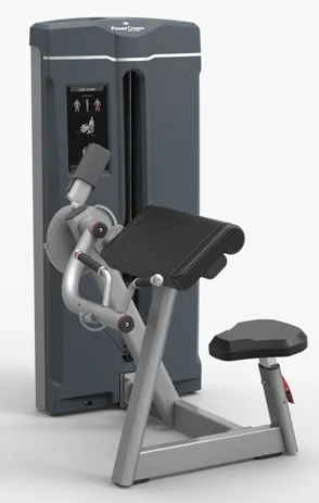Бицепс-машина Relax Fitness PC1707