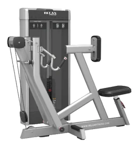 Тяга сидя Relax Fitness PC2002H
