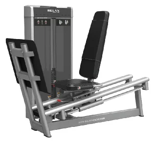 Жим ногами Relax Fitness PC2011