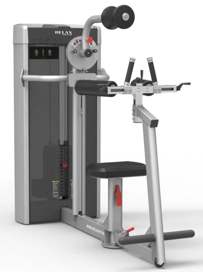Neck bending machine Relax Fitness PC2023