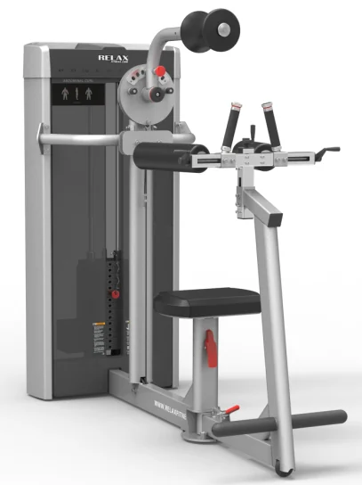 Neck bending machine Relax Fitness PC2023