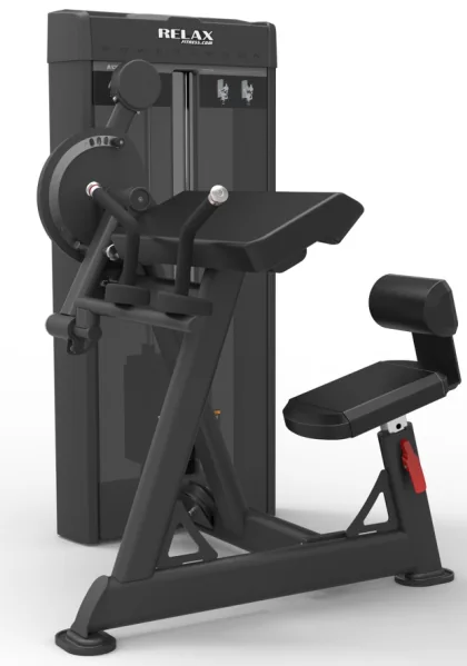 Бицепс-машина Relax Fitness PC2027