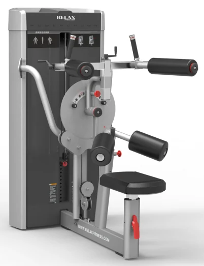 Waist side bending Relax Fitness PC2035
