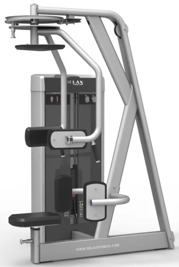 Скручивание торса Relax Fitness PC2038