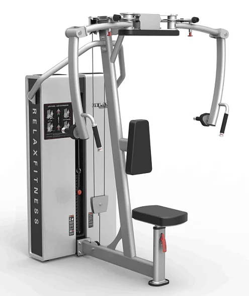 Пек-дек / сведение рук Relax Fitness PC2103