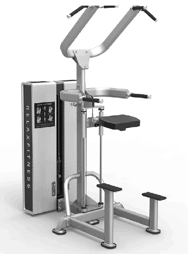 Турник-брусья Relax Fitness PC2104H