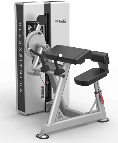 Бицепс-машина Relax Fitness PC2107BH