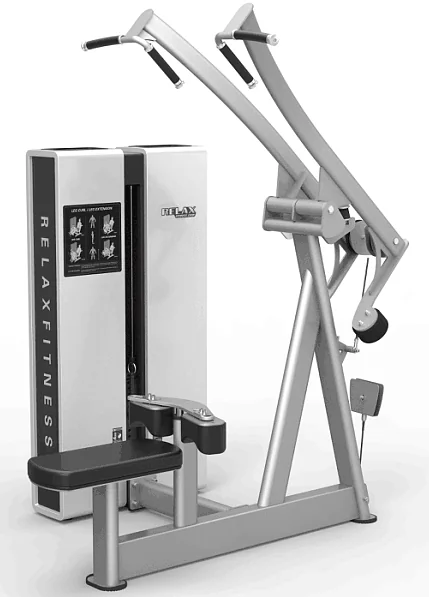 Вертикальная тяга Relax Fitness PC2122