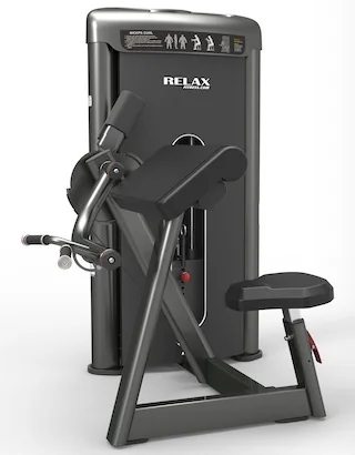 Бицепс-машина Relax Fitness PC2507H