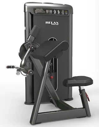 Бицепс-машина Relax Fitness PC2507H