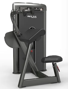 Трицепс-машина Relax Fitness PC2508H2