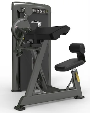 Бицепс-машина Relax Fitness PC2527H