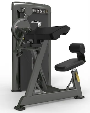 Бицепс-машина Relax Fitness PC2527
