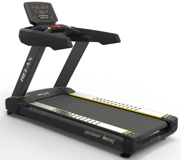 Heavy Commercial Treadmill Relax Fitness PK17-SF