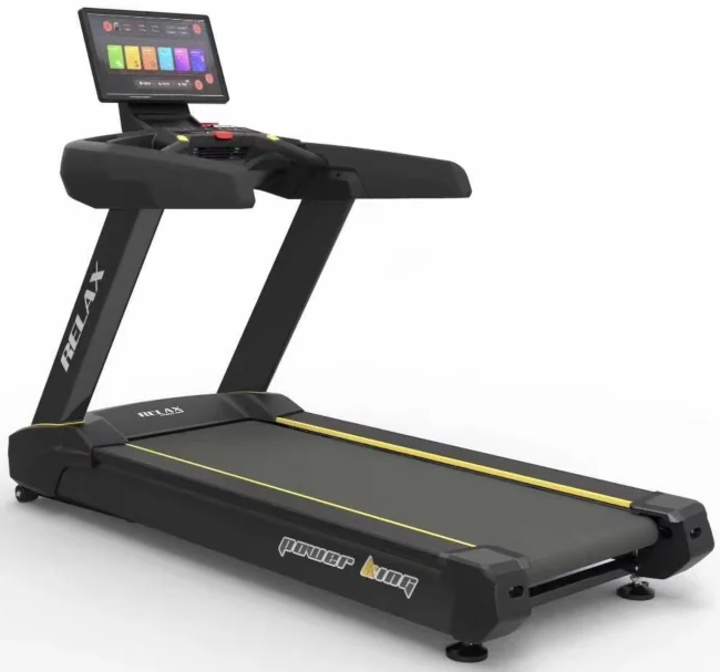 Heavy Commercial Treadmill Relax Fitness PK17LT21