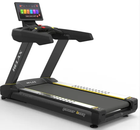Heavy Commercial Treadmill Relax Fitness PK17SLT21-SF