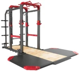 Силовая рама / стойка Relax Fitness PL204+PL2004