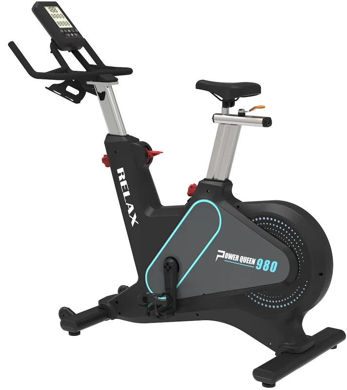 Спин-байк Relax Fitness PQ980L