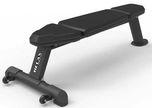 Скамья горизонтальная Relax Fitness PTT0201F