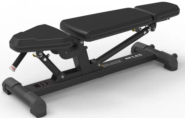 Скамья Relax Fitness PTT0204F