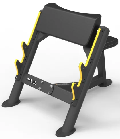 Скамья Скотта Relax Fitness PTT0206F