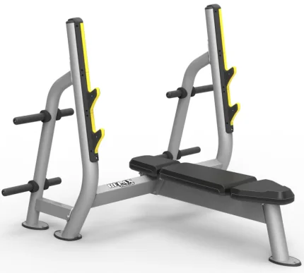 Скамья горизонтальная Relax Fitness PTT0209F+
