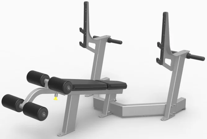 Скамья для жима Relax Fitness PTT0511