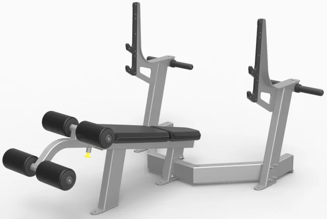 Скамья для жима Relax Fitness PTT0511