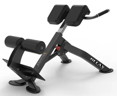 Ab-Back Machine Relax Fitness PTT0523