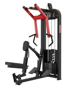 Тяга сидя TZ Fitness (Tianzhan) GC-5004