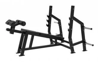 Скамья для жима TZ Fitness (Tianzhan) GC-5043