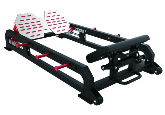 Ягодичный тренажёр TZ Fitness (Tianzhan) GC-5076