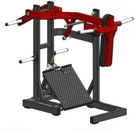 Присед TZ Fitness (Tianzhan) GC-5079