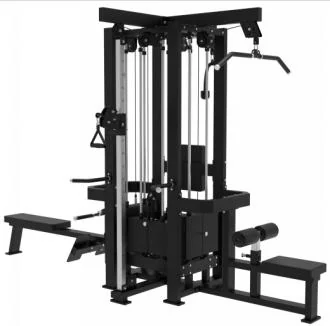 4 Multi-Station TZ Fitness (Tianzhan) GC-5097
