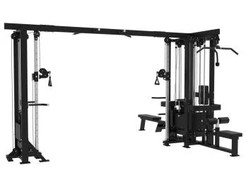 5 Multi-Station TZ Fitness (Tianzhan) GC-5098
