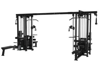8 Multi-Station TZ Fitness (Tianzhan) GC-5099